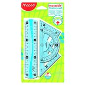 Maped 244069 Ofis Ve Kırtasiye Cetvel Seti