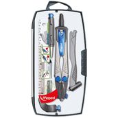 Maped 538717 Technic Compact Uzatma Ayaklı Pergel Seti
