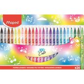Maped 845406 24'lü Mını Cute Mini Keçeli Kalem
