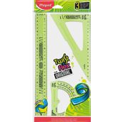 Maped 895055 Twist'n Flex Cetvel Seti 3 parça 30 cm