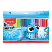 Maped Ocean 845722 24'lü Keçeli Kalem
