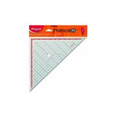Maped PRATICA 35 Tekstil Geoderik Gönyesi
