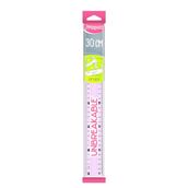 Maped Study Pembe 30 cm Kırılmaz Cetvel