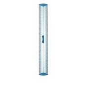 Maped Triple 30 cm Düz Alüminyum Cetvel