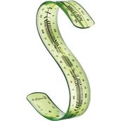 Maped Twist Flex 30 cm Esnek Cetvel Seti