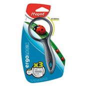 Maped X3 50 mm Çap Ergologic Büyüteç
