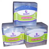 Mapi Kart Poşeti Yatay (100 Lü) Beyaz 910 10 00