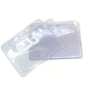Mapi Kart Poşeti Yatay 86X54mm Şeffaf - 20 Adet