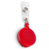 Mapi Yoyo Klipsli Master Yuvarlak Kirmizi 910 50 03 25 Lı Paket-25-Lı-Pkt