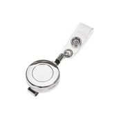 Mapi Yoyo Klipsli Master Yuvarlak Krom (25 li paket) 910 57 00