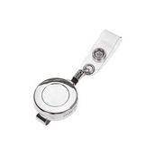 Mapi Yoyo Klipsli Master Yuvarlak Krom Klipsli Yoyo ( 25 Li Paket)