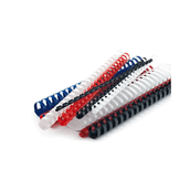 Mapibind 28 mm Siyah 50'li Plastik Spiral