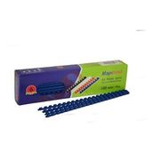 Mapibind 6 mm Lacıvert 100'lü Plastik Spiral