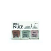 Mara Nude Serisi Paris 3'lü Oje