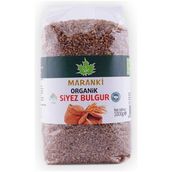 Maranki 1 kg Organik Siyez Bulgur