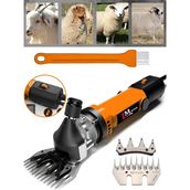 Marco Life Alman Metal Şanzuman 5800 W Koyun Kırkma Makinesi Sürekli Kesime Uygun Profesyonel Kullanım