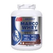 MARCO WHEY PROTEİN TOZU ÇİKOLATA AROMALI (2300GR)