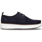 Marcomen 152-23037 Lacivert Erkek Hakiki Deri Casual Ayakkabı