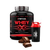 Marcus Nutrition Marcus Whey Protein Tozu X Series 2.277 G (ÇİKOLATA AROMALI)