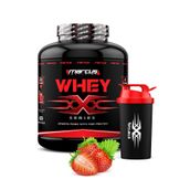 Marcus Nutrition Marcus Whey Protein Tozu X Series 2.277 G (ÇİLEK AROMALI)