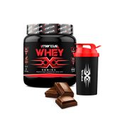 Marcus Nutrition Marcus Whey Protein Tozu X Series 561 G (ÇİKOLATA AROMALI)
