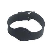 Marelli 125 Khz EM RFID Geçiş Kontrol Ünitesi Silikon Bileklik