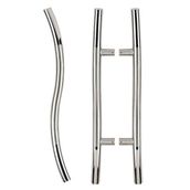 Marelli 32x60 Paslanmaz S Tipi Nikel İnox Tekli Çekme