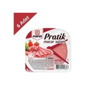 Maret Pratik Macar Salam 60 G x 6 Adet - 1 Adet