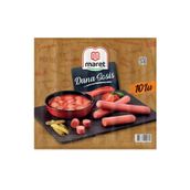Maret Soyulmuş 10'lu 432 gr Dana Sosis