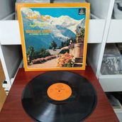 Mariam Ataya – Al Dabke Al Arabie - 1977 Lübnan Dönem Basım Albüm - 33 Lük Lp Plak