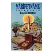MARIFETNAME - ERZURUMLU İBRAHİM HAKKI