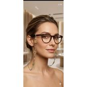 marika butik İğne İşi Gözlük İpi İğne Oyası Gözlük İpi Boncuklu Gözlük İpi