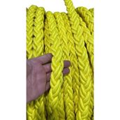 Marin Bow Yüzer Halat 8 Kollu Sarı 16 mm 10METRE