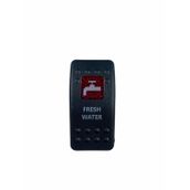 Marin Switch 3P On-Off 12-24V Kırmızı Hidrafor