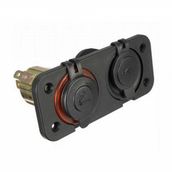 Marin Tip USB ve Çakmak Soketi