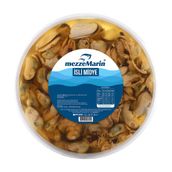 Marine 200 gr İsli Midye