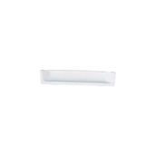 Marintek Majoni İskele Usturmaçası Düz 10x50Cm Beyaz