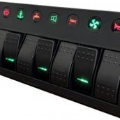 Marintek Switch Panel 8Li