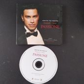 Mario Frangoulis – Mario Frangoulis Sings Mario Lanza - Passione - 2007 Yunanistan Basım CD