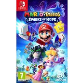 Mario+Rabbids Sparks Of Hope Nintendo Switch Oyun