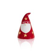 [marka] Dekoratif Tealight Yılbaşı Süsü Şanş Cücesi 8x8x11