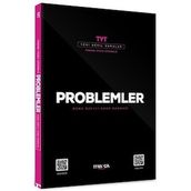 Marka Yayınları - 2023 TYT Problemler Konu Özetli Yeni Nesil Soru Bankası Tamamı Video Çözümlü