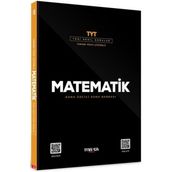 Marka Yayınları 2024 TYT Matematik Konu Özetli Yeni Nesil Soru Bankası Tamamı Video Çözümlü