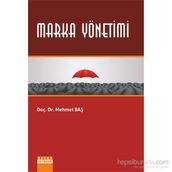 Marka Yönetimi - Mehmet Baş