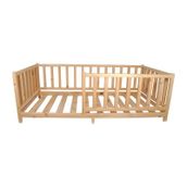 Markaawm Gelincik Montessori 90X190 Karyola