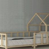 Markaawm Selen Montessori 90X190 Karyola