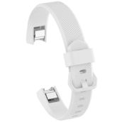 Markacase Fitbit ACE 2 Silikon Beyaz S Kordon