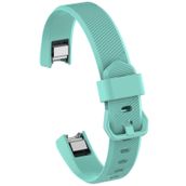 Markacase Fitbit Ace 2 Turkuaz - S Silikon Kordon
