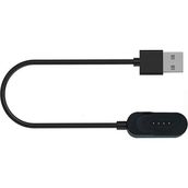 Markacase Huawei Am-R1 Bluetooth Kulaklık ile Uyumlu Şarj Kablosu - Siyah