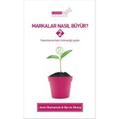 Markalar Nasıl Büyür? - 2 - Byron Sharp Jenni Romaniuk